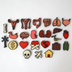 Fichas simbólicas para constelaciones familiares en impresión 3D