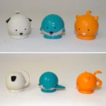 Figuras de mascotas para terapia de constelaciones familiares