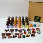 Set completo de herramientas para constelaciones familiares