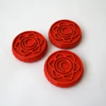 Símbolo segundo chakra Svadhisthana naranja sacro