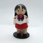 Personaje de Sailor Mars en porcelana fría